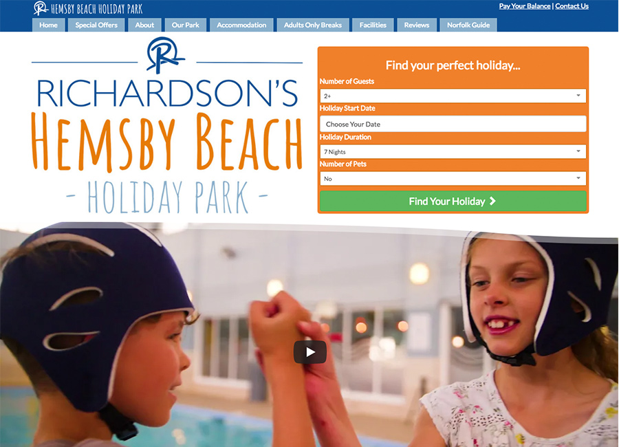 Richardson's Holiday Parks